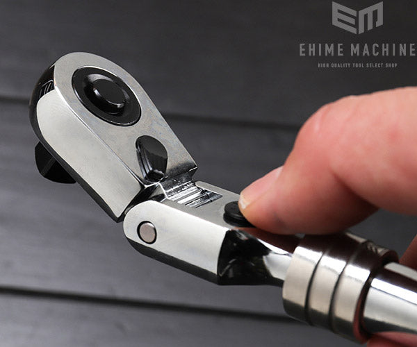 プロオートのフレックスロックラチェットの画像5