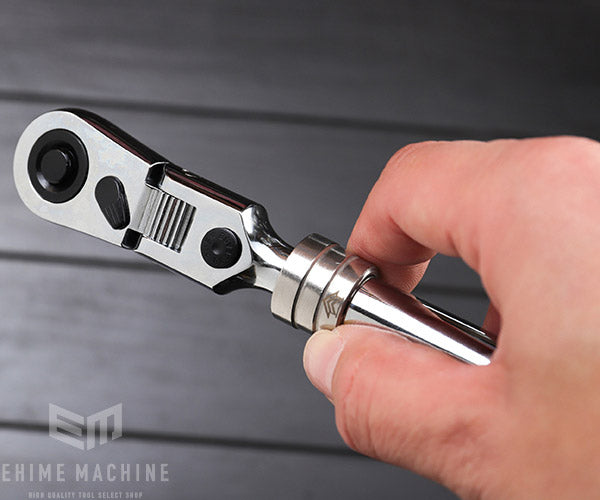 プロオートのフレックスロックラチェットの画像6