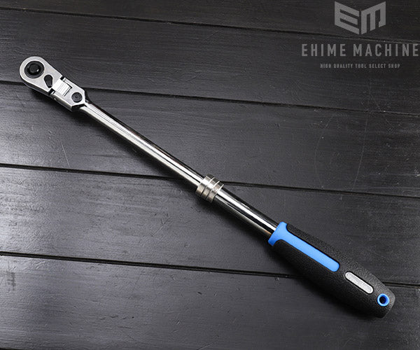 プロオートのフレックスロックラチェットの画像7