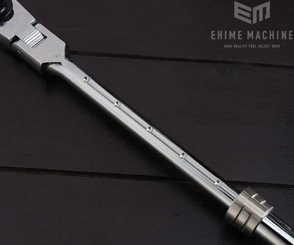 プロオートのフレックスロックラチェットの画像8