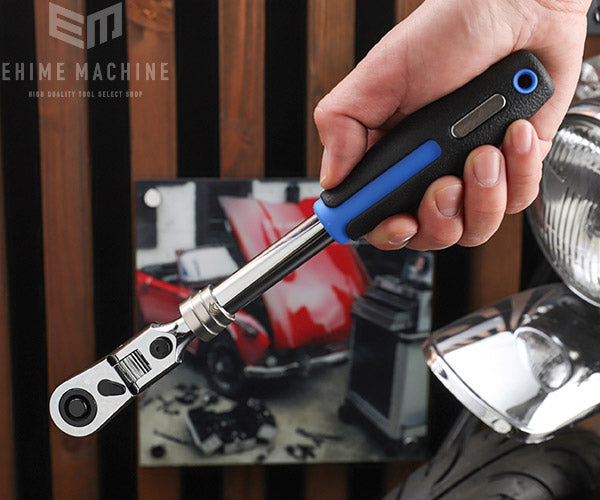 プロオートのフレックスロックラチェットの画像10