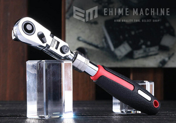 プロオートのフレックスロックラチェットの画像1