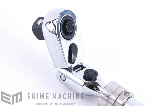 プロオートのフレックスロックラチェットの画像5