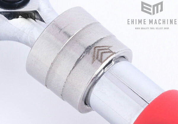 プロオートのフレックスロックラチェットの画像6