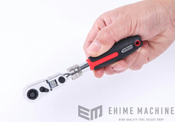 プロオートのフレックスロックラチェットの画像10