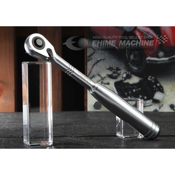 プロオートのスーパーテンライトラチェットの画像1