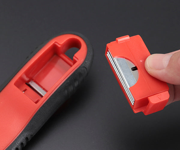 TONE ステッカースクレーパー 全長155mm 刃幅40mm 刃長21mm (STSC-40)(4953488430677) トネ