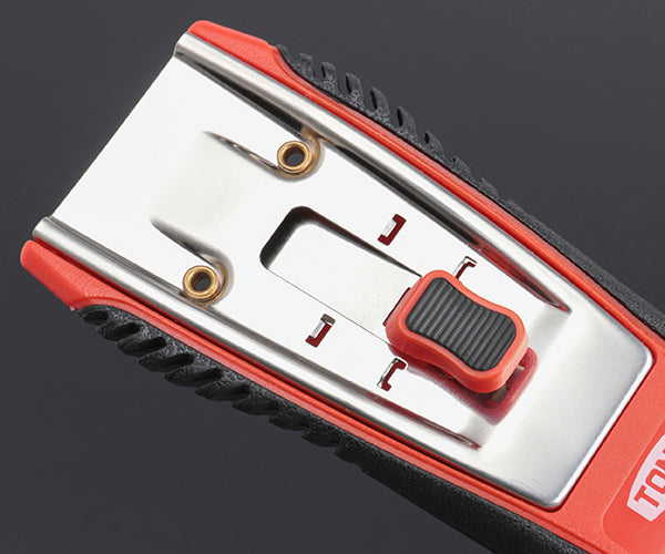 TONE ステッカースクレーパー 全長155mm 刃幅40mm 刃長21mm (STSC-40)(4953488430677) トネ