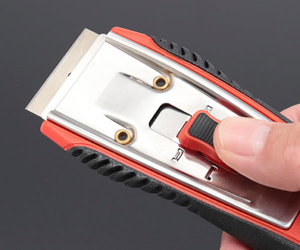 TONE ステッカースクレーパー 全長155mm 刃幅40mm 刃長21mm (STSC-40)(4953488430677) トネ