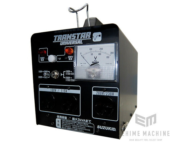 SUZUKIDのトランスターの画像1