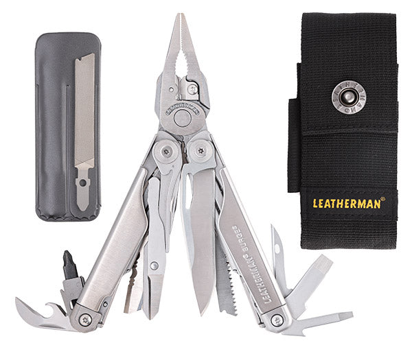 LEATHERMAN SUR-N マルチツール SURGE サージ ナイロンケース付き 国内正規品 レザーマン