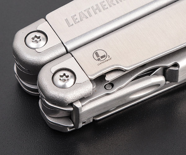 LEATHERMAN SUR-N マルチツール SURGE サージ ナイロンケース付き 国内正規品 レザーマン