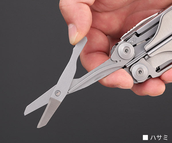 LEATHERMAN SUR-N マルチツール SURGE サージ ナイロンケース付き 国内正規品 レザーマン