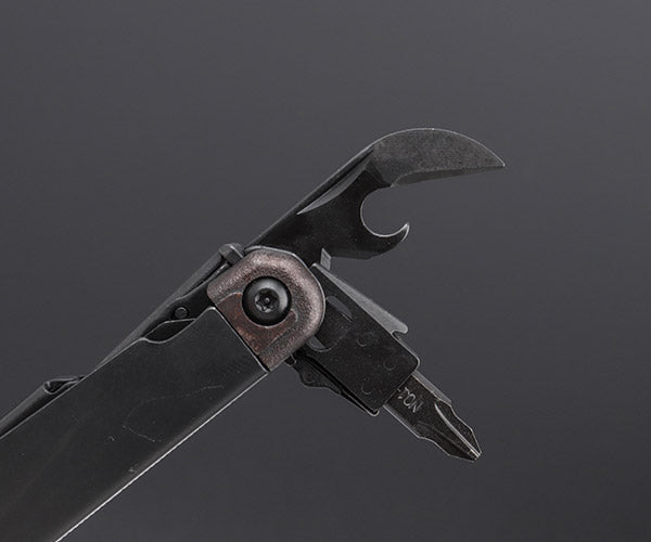 LEATHERMAN レザーマン サージ ブラック SURBK-NM ナイロンケース付き 国内正規品