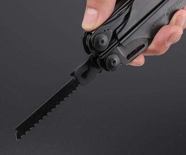 LEATHERMAN レザーマン サージ ブラック SURBK-NM ナイロンケース付き 国内正規品