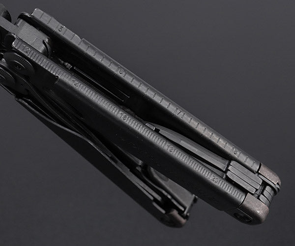 LEATHERMAN レザーマン サージ ブラック SURBK-NM ナイロンケース付き 国内正規品