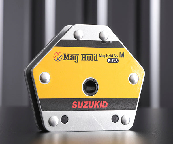 SUZUKID P-743 マグホールドシックスM マグホールドシリーズ シックス(六角形)モデル スター電器
