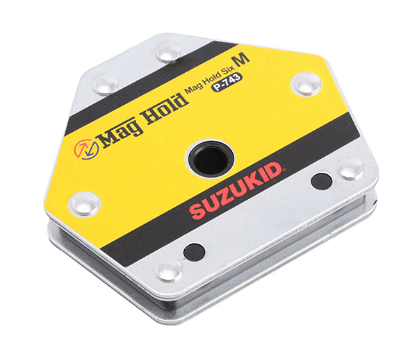 SUZUKID P-743 マグホールドシックスM マグホールドシリーズ シックス(六角形)モデル スター電器
