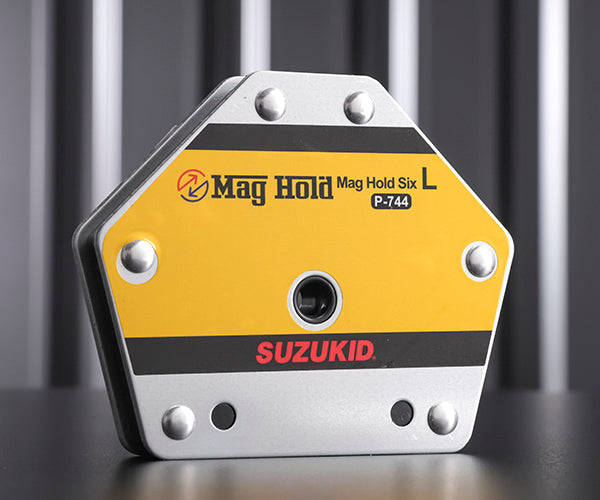 SUZUKID P-744 マグホールドシックスL マグホールドシリーズ シックス(六角形)モデル スター電器