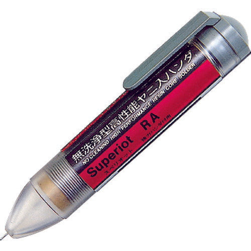 エンジニア スペリオットRA無洗浄ハンダ 1.0mm SWA-10