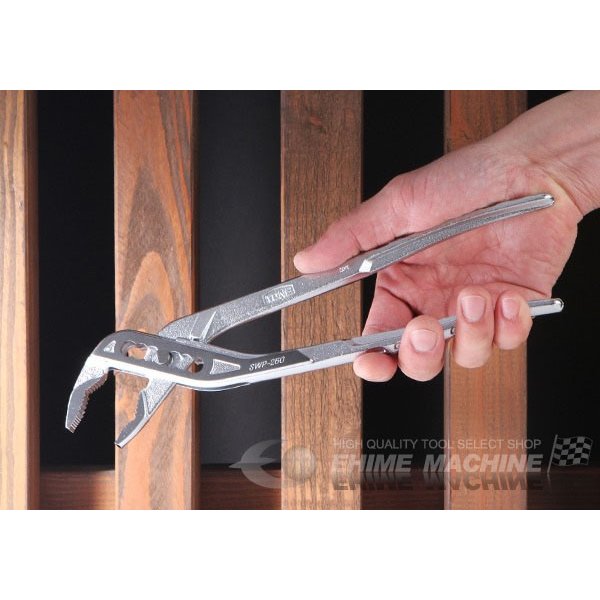 トネのプライヤーの画像3