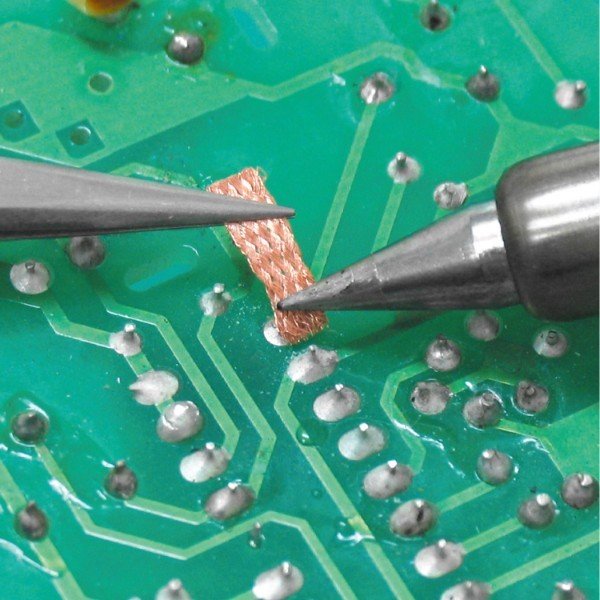 エンジニア ハンダ吸取線 1.9mm (SWU-03) (4989833056063) ENGINEER