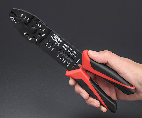 ロブテックス 電装タ−ミナルキット T115A 工具 エビ ロブスター LOBSTER LOBTEX