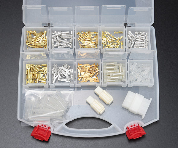 ロブテックス 電装タ−ミナルキット T115A 工具 エビ ロブスター LOBSTER LOBTEX