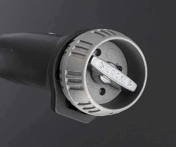 TONE プレセット形トルクレンチ(ダイレクトセット・差替式) トルク調整範囲10~50N・m (T12D50)(4953488386813) トネ