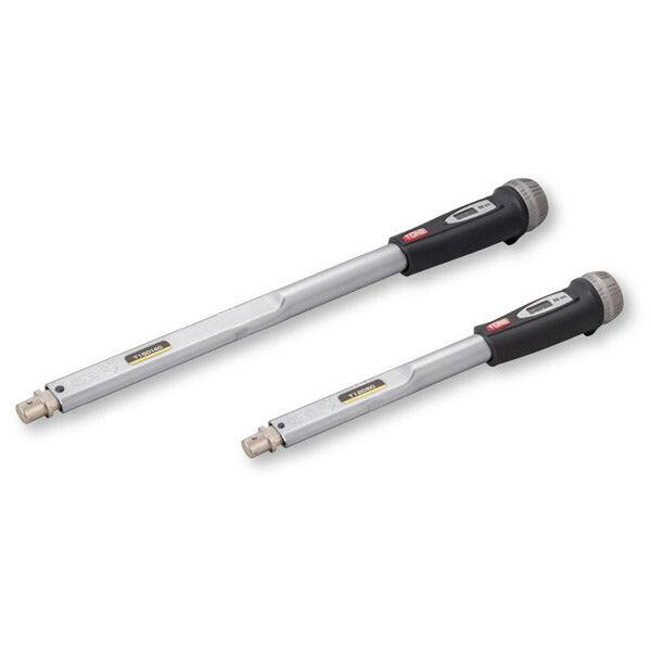 TONE プレセット形トルクレンチ(ダイレクトセット・差替式) トルク調整範囲30~140N・m (T15D140)(4953488386837) トネ