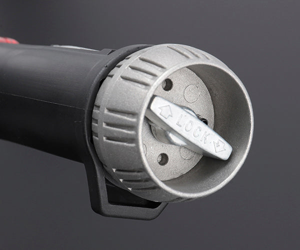 TONE プレセット形トルクレンチ(ダイレクトセット・差替式) トルク調整範囲40~200N・m (T19D200)(4953488386844) トネ