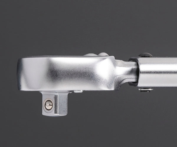 TONE プレセット形トルクレンチ(ダイレクトセットタイプ) トルク調整範囲2~10N・m 最小目盛0.2N・m 差込角6.35mm (T2MN10-QL)(4953488421453) トネ