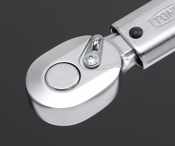 TONE プレセット形トルクレンチ(ダイレクトセットタイプ)差込6.35mm L253mm (T2MN13-QL)(4953488418293) トネ