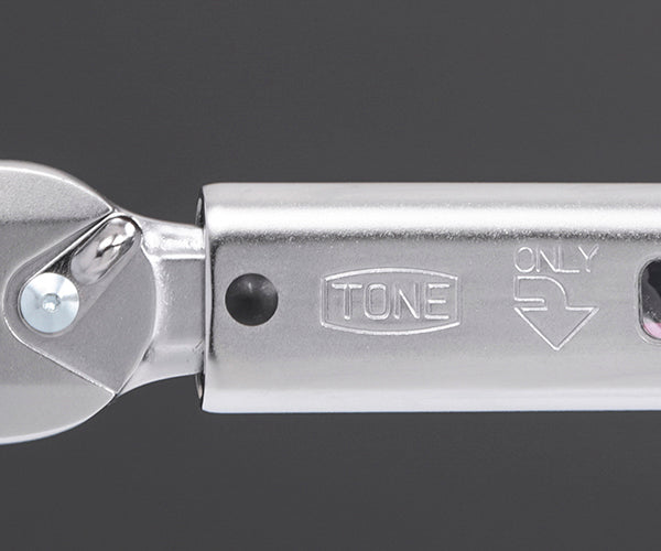 TONE プレセット形トルクレンチ(ダイレクトセットタイプ)差込6.35mm L253mm (T2MN13-QL)(4953488418293) トネ