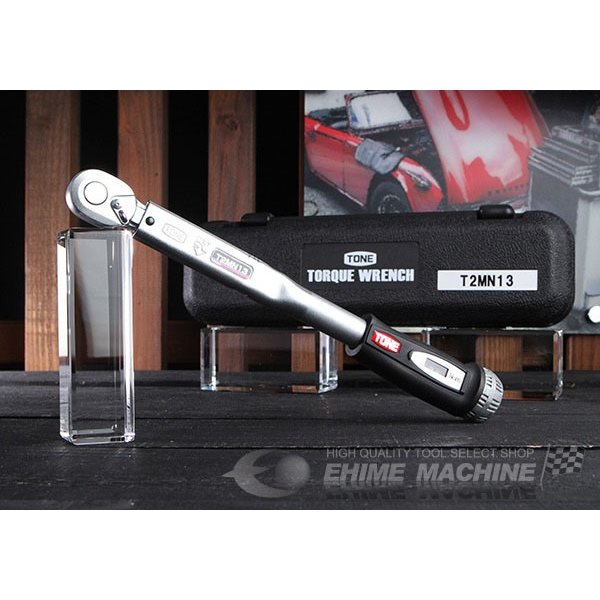 トネのプレセット形トルクレンチの画像1