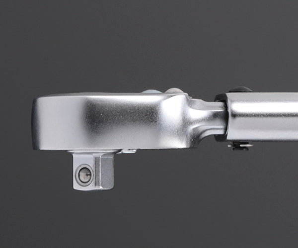 TONE プレセット形トルクレンチ(ダイレクトセットタイプ) トルク調整範囲3~15N・m 最小目盛0.2N・m 差込角6.35mm (T2MN15-QL)(4953488421460) トネ