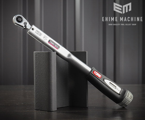 トネのプレセット形トルクレンチの画像1