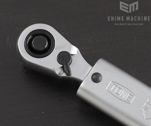 トネのプレセット形トルクレンチの画像3