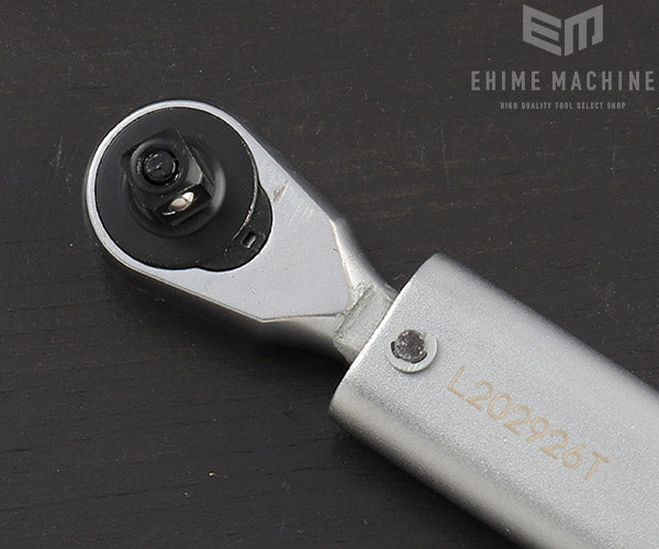 トネのプレセット形トルクレンチの画像4