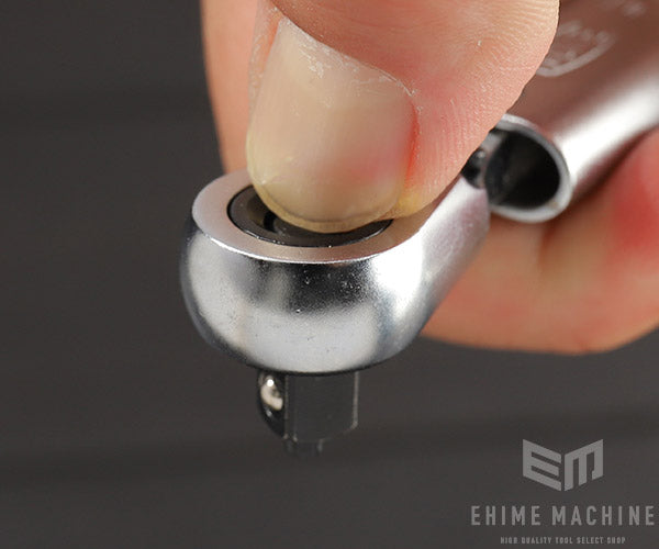 トネのプレセット形トルクレンチの画像5