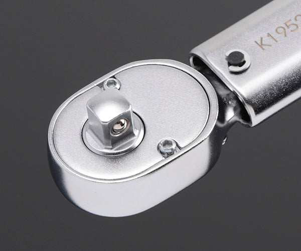 TONE プレセット形トルクレンチ(ダイレクトセットタイプ)差込6.35mm L222mm (T2MN6-QL)(4953488418286) トネ