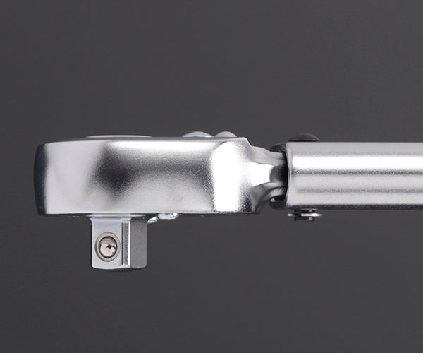 TONE プレセット形トルクレンチ(ダイレクトセットタイプ)差込6.35mm L222mm (T2MN6-QL)(4953488418286) トネ