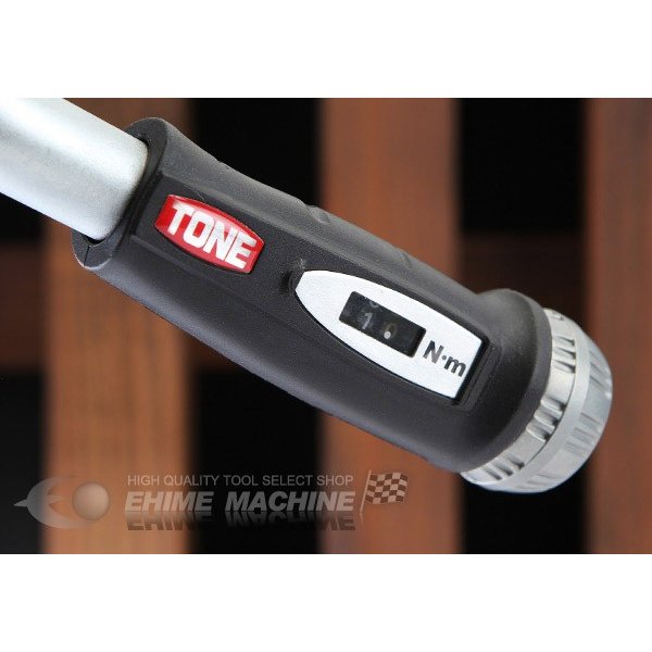 トネのプレセット形トルクレンチの画像3