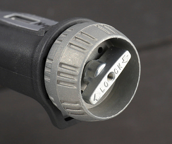 TONE プレセット形トルクレンチ(ダイレクトセット・コンパクトヘッドホールドタイプ) トルク調整範囲1~6N・m 差込角6.35mm (T2MN6CH-QL)(4953488421057) トネ