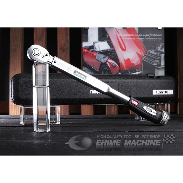 トネのプレセット形トルクレンチの画像1