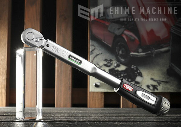 トネのプレセット形トルクレンチの画像1