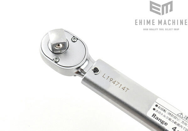 トネのプレセット形トルクレンチの画像4