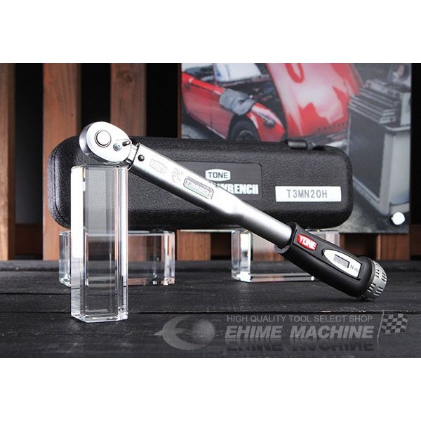 トネのプレセット形トルクレンチの画像1