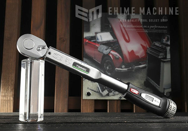 トネのプレセット形トルクレンチの画像1