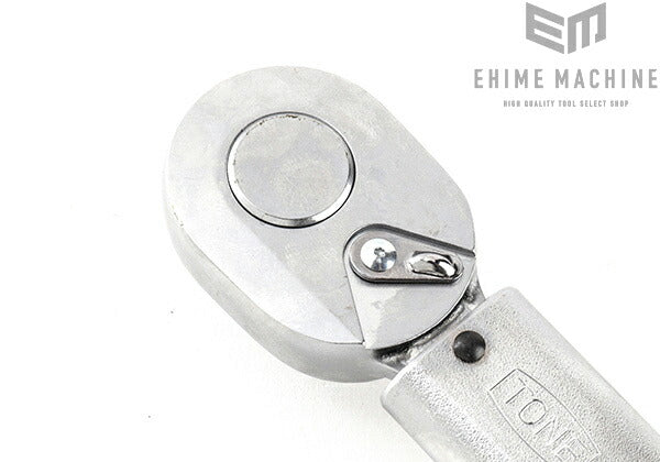 トネのプレセット形トルクレンチの画像3